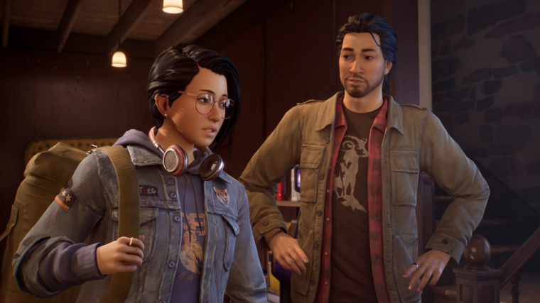 Life Is Strange: True Colors basement