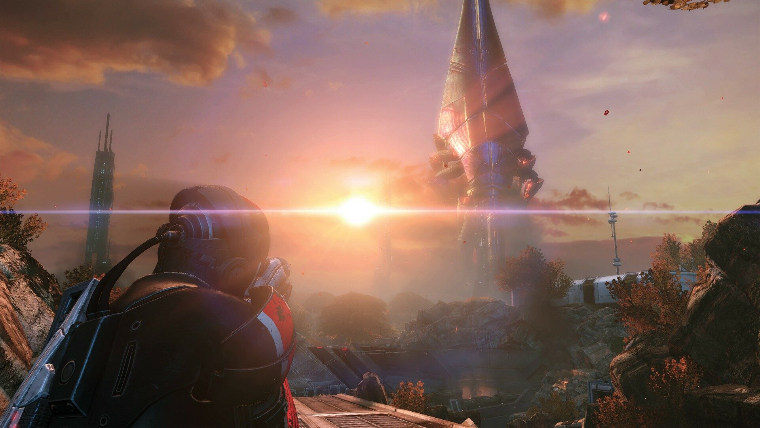 Mass Effect