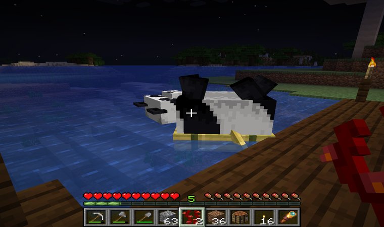 Minecraft - Best Creative Sandbox for Local Co-Op
