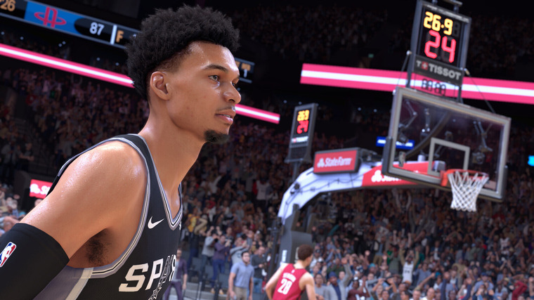 NBA 2K25 – Ultimate basketball simulation