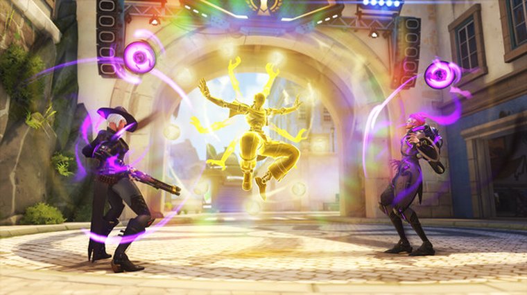 Why Do Gamers Enjoy Overwatch-Type Games