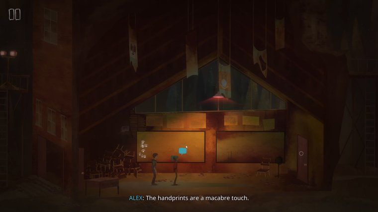 Oxenfree