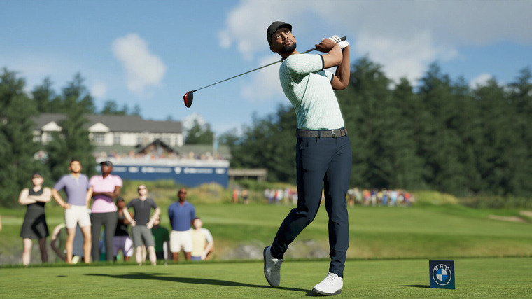 PGA Tour 2K23 – Realistic golf simulation