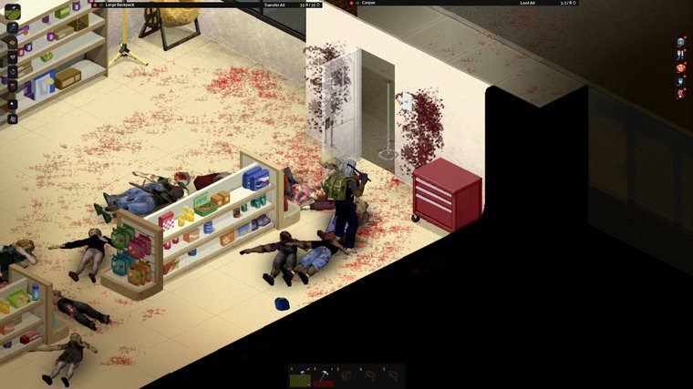 Project Zomboid - Deep Sandbox Zombie Survival & Unforgiving Simulation