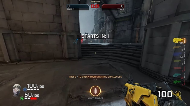 Quake Champions