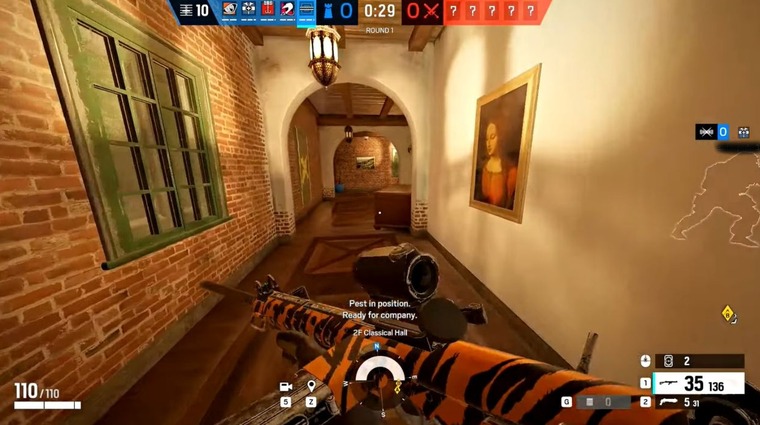 Rainbow Six Siege