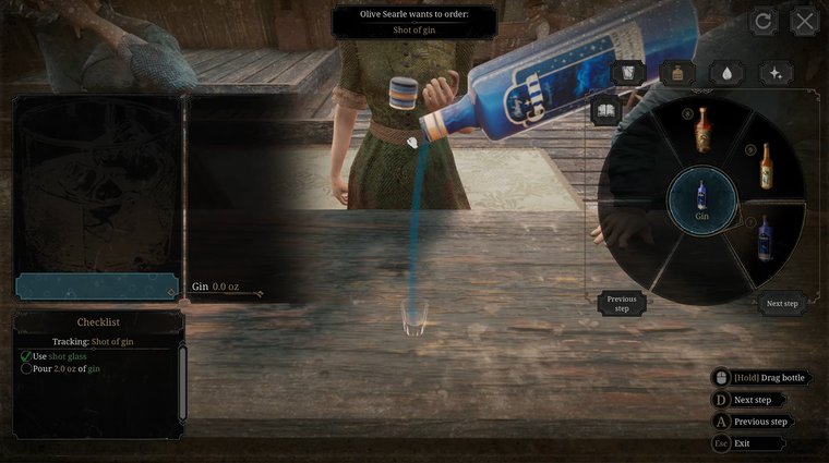 Saloon Simulator - Best Saloon-Management Western