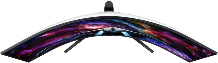 Samsung Odyssey Neo G9 – 4K ultrawide monitor with outstanding contrast and deep black levels for a cinematic experience