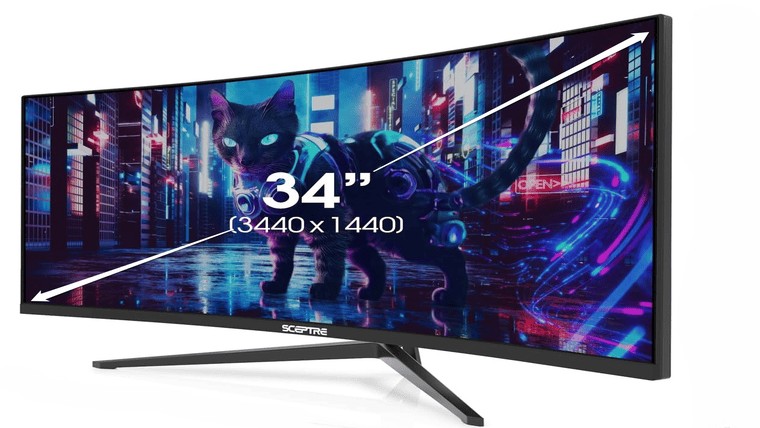 Screen Size