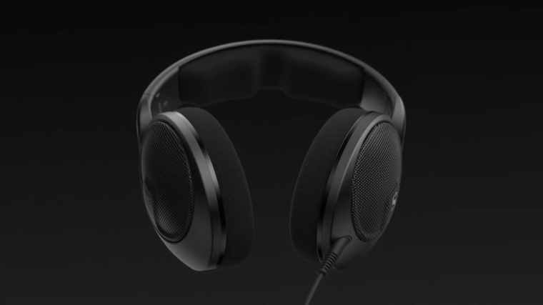 Sennheiser HD 560 S Best Audiophile Gaming Headset