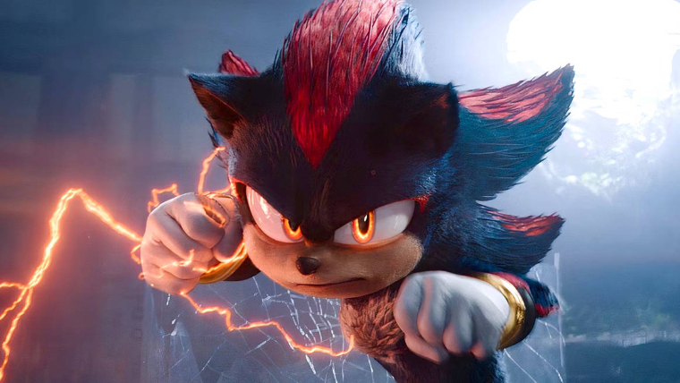 Character from Sonic 3 movie