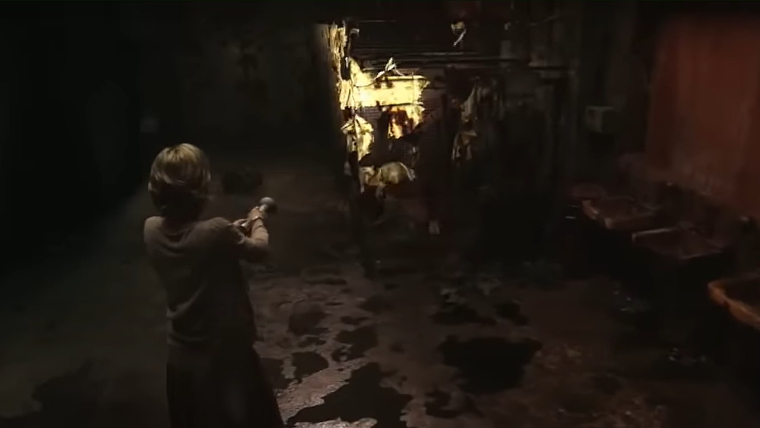 Silent Hill OG adaptation