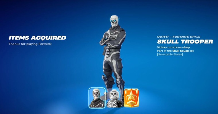 Skull Trooper