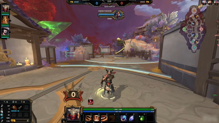 Smite - Best for Mythology and Action Enthusiasts