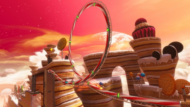 Sonic Colors: Ultimate – a colorful platformer with unique Wisps mechanics
