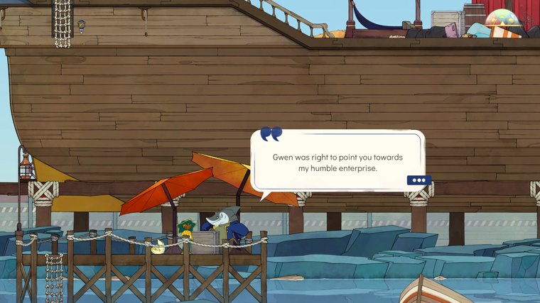 Spiritfarer - Sail, Care, and Say Goodbye with Love