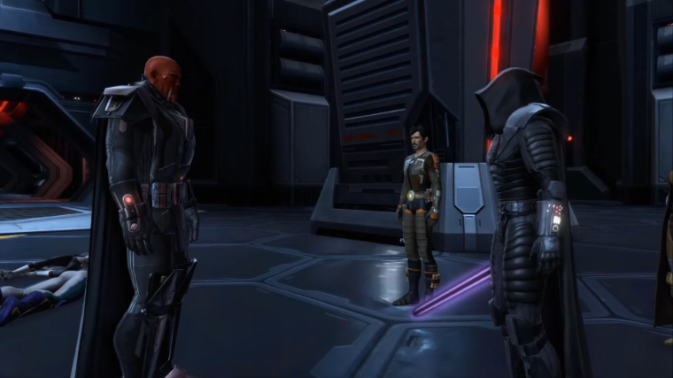 Star Wars: The Old Republic