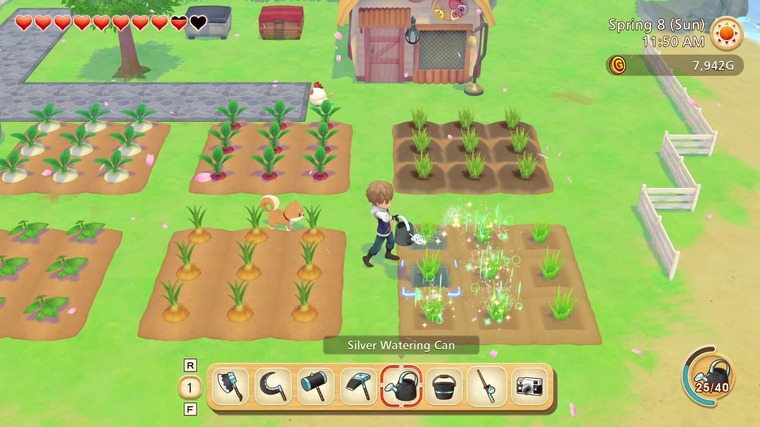 Story of Seasons: Pioneers of Olive Town shows that the OG farming sim is still alive and thriving.