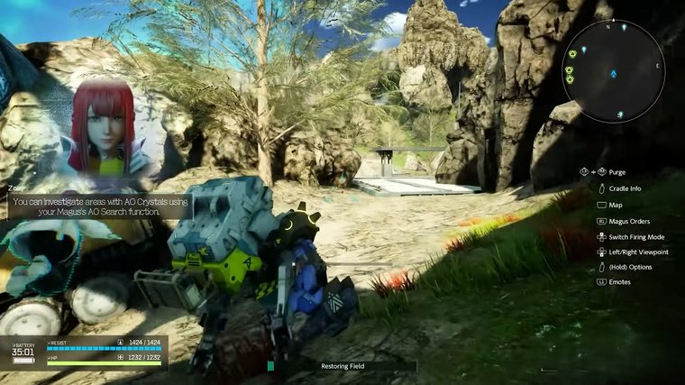 SYNDUALITY Echo of Ada - Best Post-Apocalyptic Mech Adventure 