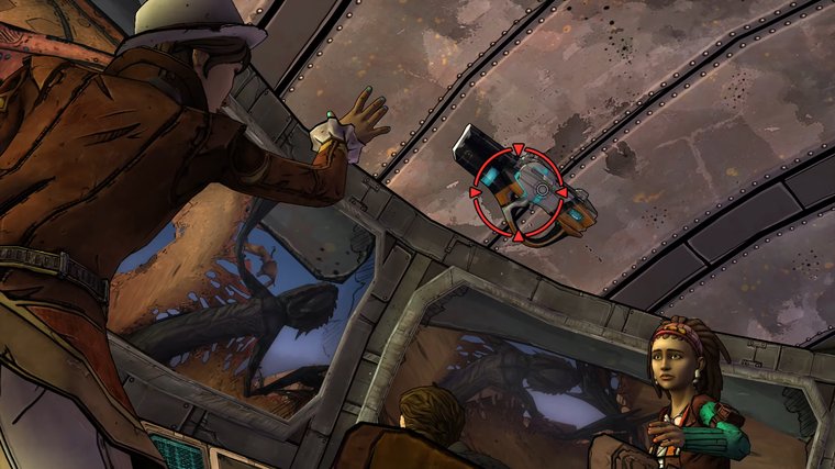 Tales From the Borderlands