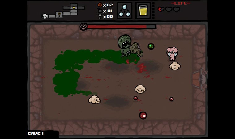 The Binding Of Isaac
