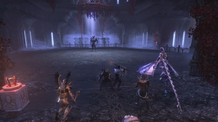 The Elder Scrolls Online