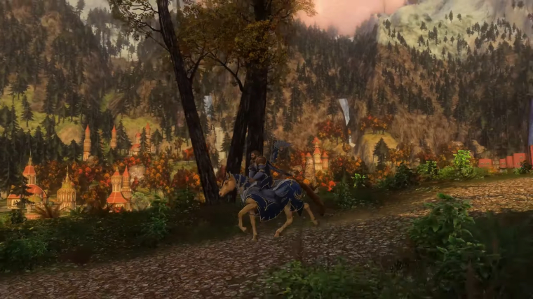 The Lord of the Rings Online