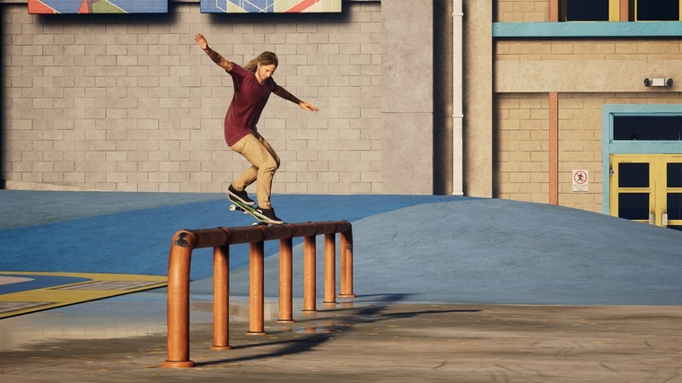 Tony Hawk’s Pro Skater 1 and 2 – Classic skateboarding revival