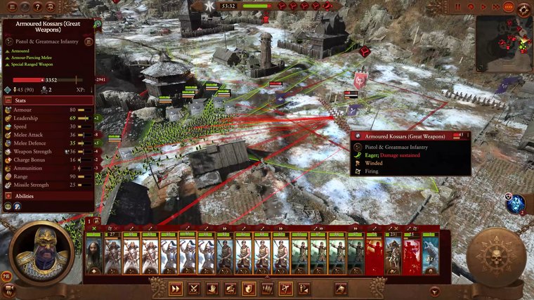 Total War: Warhammer III - Best for Large-Scale Battles Fans