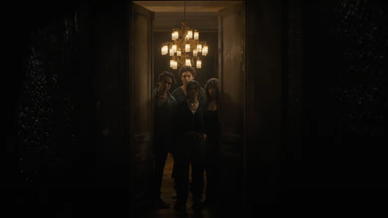 The Until Dawn movie