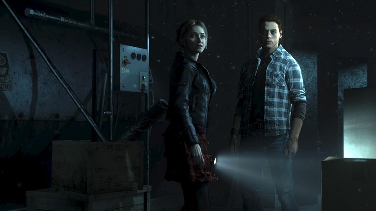 Until Dawn
