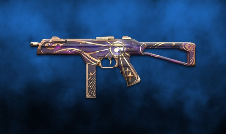 Battle pass skin celestia stinger