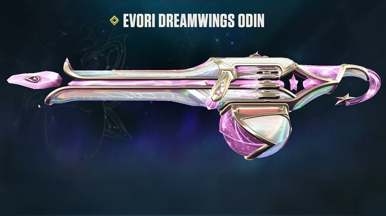 Ultra-tier skin: Evori