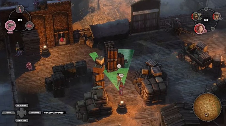 Desperados III