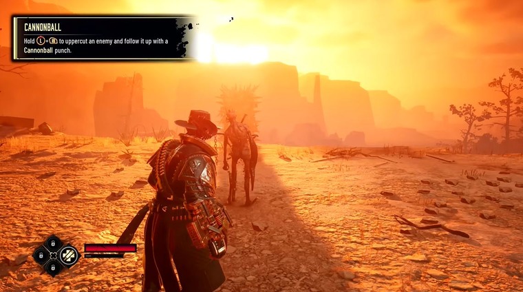 Evil West