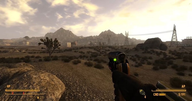 Fallout: New Vegas