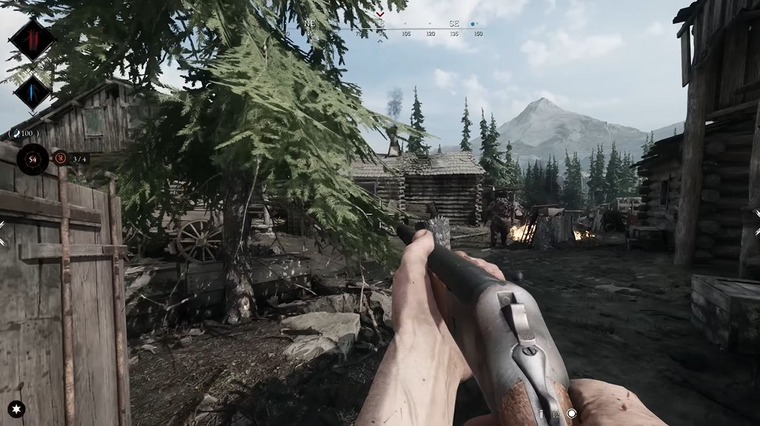 Hunt: Showdown