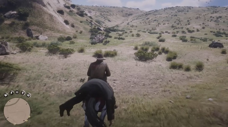 Red Dead Redemption 2