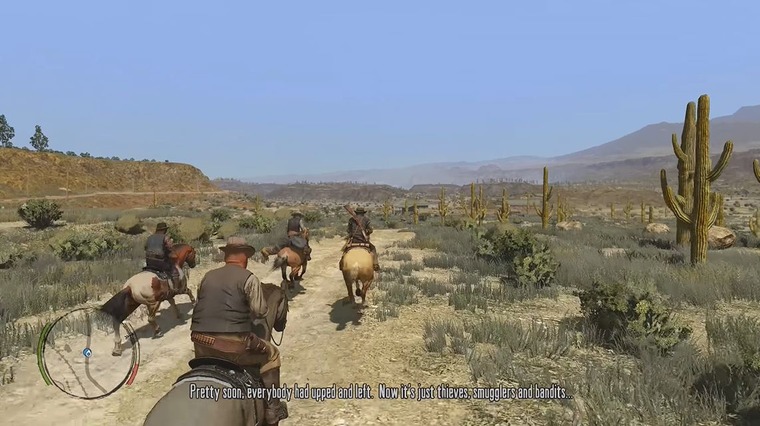Red Dead Redemption