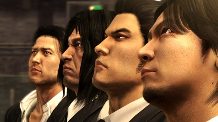 Yakuza 4 - Best Yakuza Game for Multiple Playable Characters