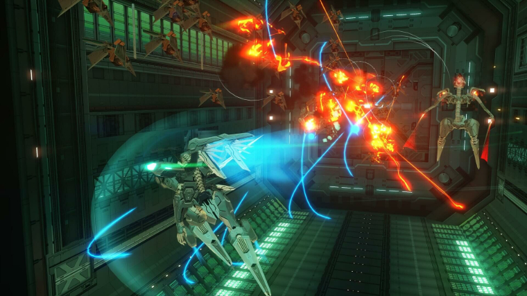 Zone of the Enders: The 2nd Runner Mars