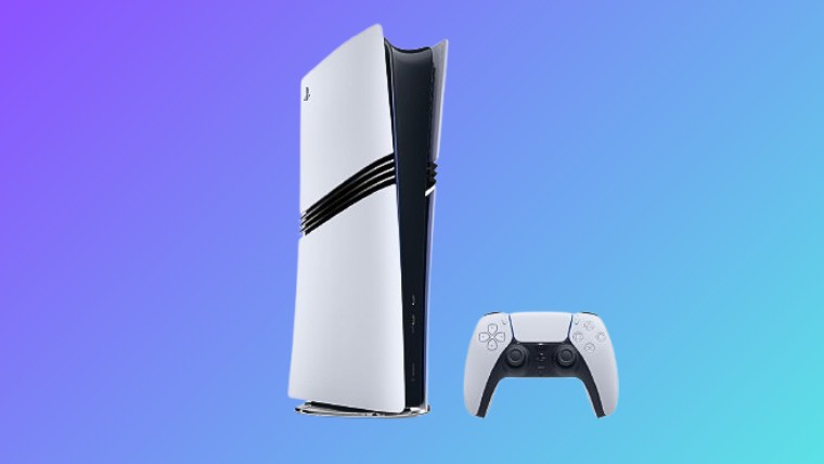 PS5 Pro is a next-gen performance powerhouse with surround sound and jaw-dropping realistic graphics.