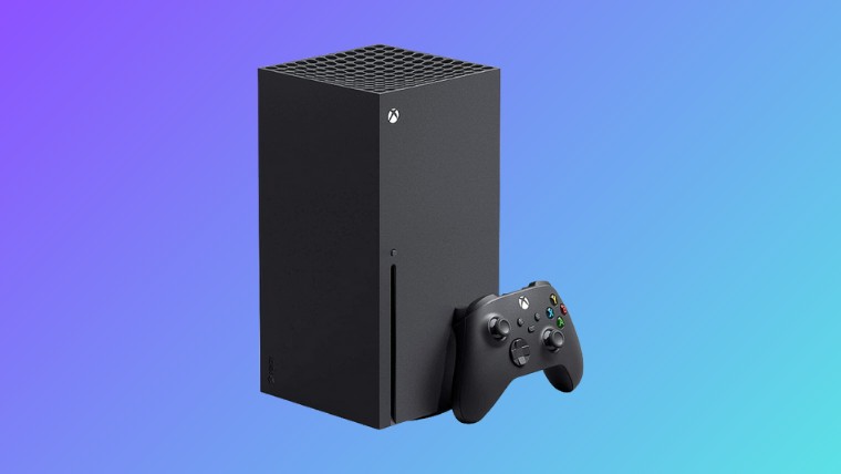 Xbox series X. A beast of a machine built for serious gamers. 