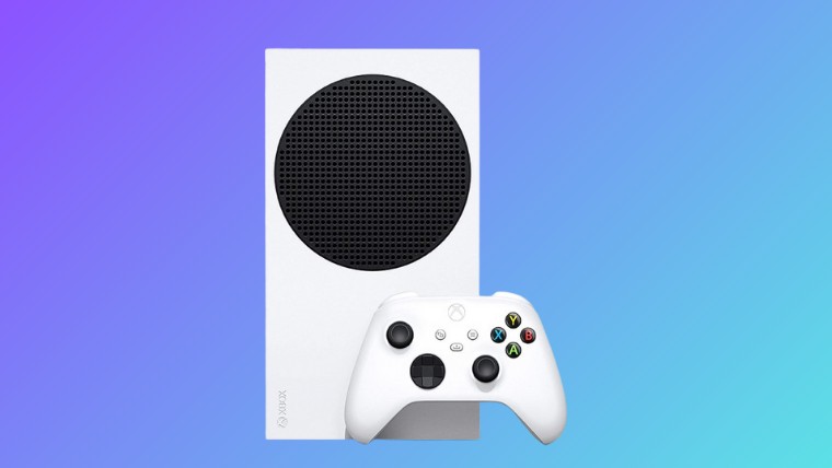 Xobx Series S. A small but powerful Xbox console designed for third-party games, online play, and the full Xbox Game Pass experience.