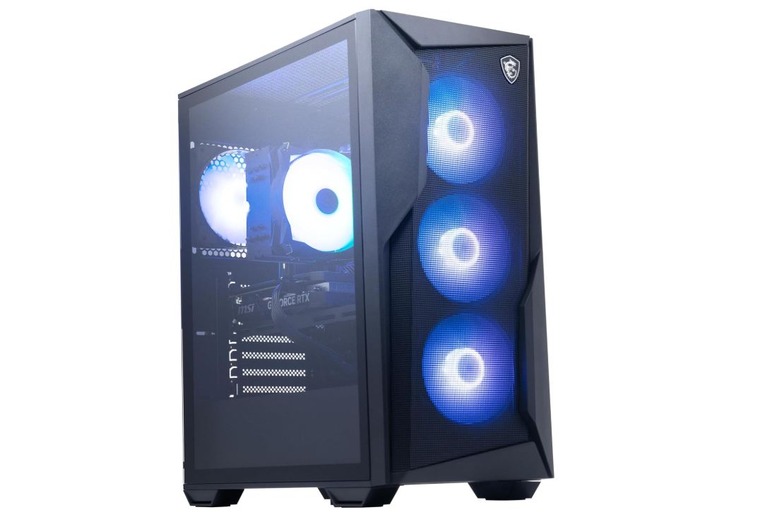 MSI Codex Z2 - Best for Fast-Paced FPS Players