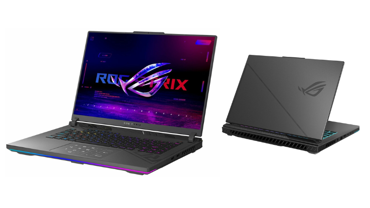 ASUS ROG Strix G16 165Hz - a gaming powerhouse that offers unmatched performance and battery efficiency at a very reasonable price.