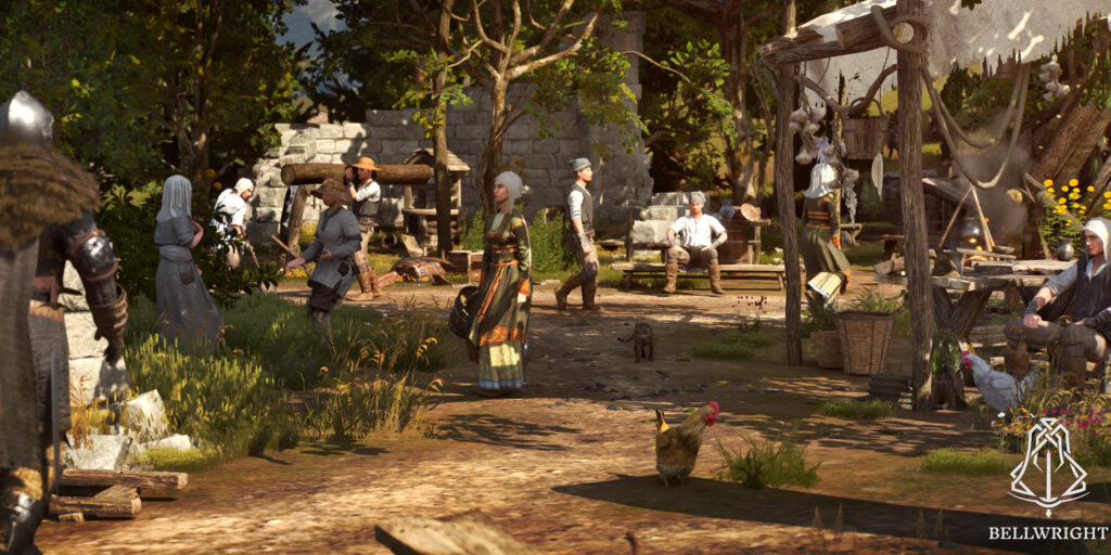 Bellwright Celebrates First Year Anniversary With New Content