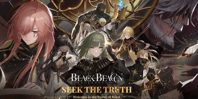 ARPG Black Beacon Comes to Mobile in April