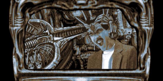 Cult Point And Click Adventure, Dark Seed, Now Has English-Language Sega Saturn Version