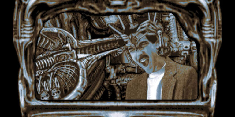 Cult Point And Click Adventure, Dark Seed, Now Has English-Language Sega Saturn Version